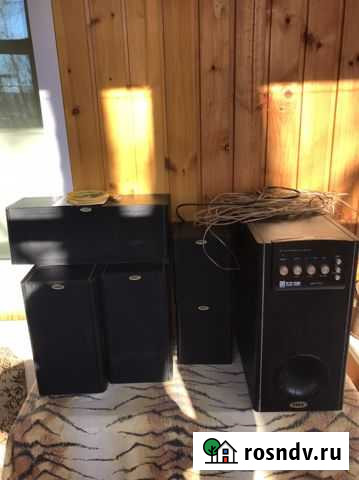 Колонки Павловск - изображение 1