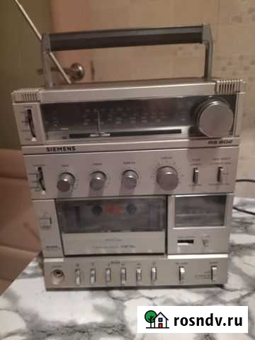 Кассетная дека Королев - изображение 1