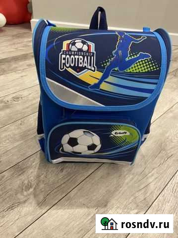 Рюкзак школьный Апрелевка - изображение 1