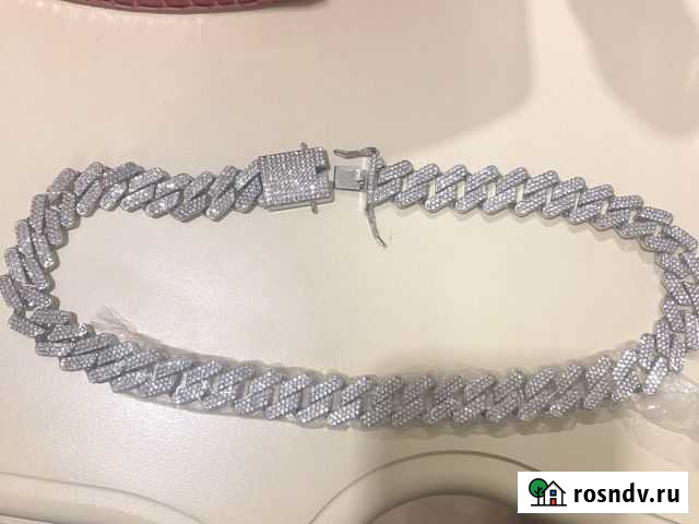 Колье массивное Нальчик - изображение 1