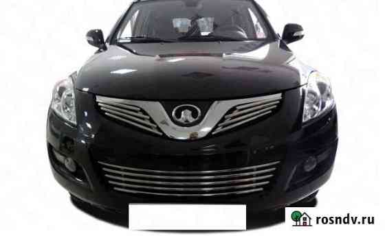 Решетка передняя Great Wall Hover 3 2009 Ахтубинск