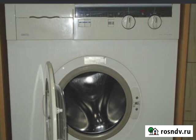Стиральная машина Zanussi Красково - изображение 1