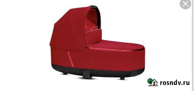 Cybex priam спальный блок Анапа - изображение 1