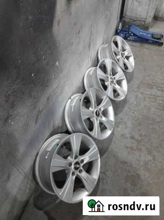Диски R15 5/105 Апатиты - изображение 1