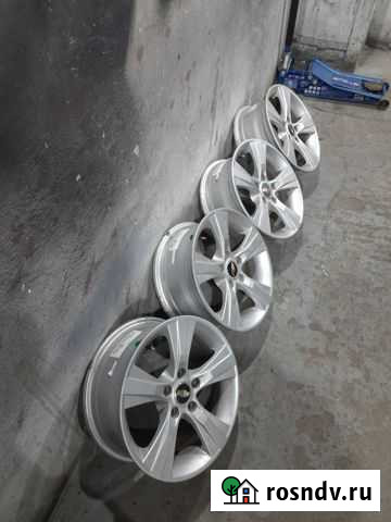 Диски R15 5/105 Апатиты - изображение 1