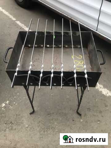 Мангал Симферополь - изображение 1