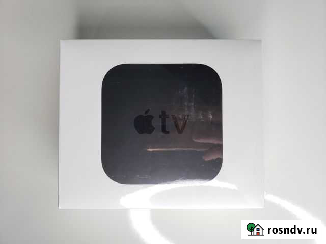 Apple TV 4K 32GB Симферополь - изображение 1