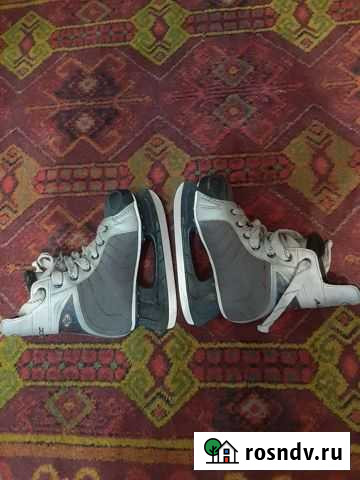 Коньки хоккейные Чита - изображение 1