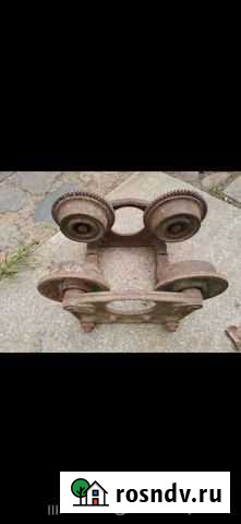 Роликовая подвижная каретка Балашиха - изображение 1