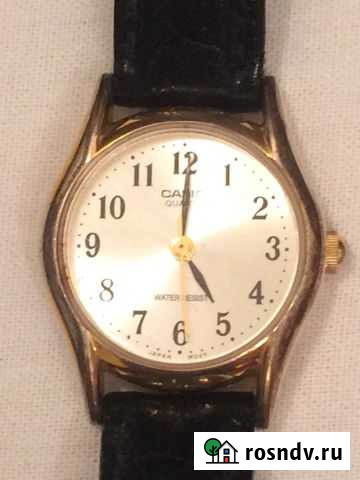 Часы Касио Casio женские Красноярск - изображение 1