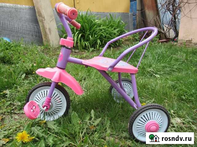 Детский велосипед Верхний Мамон - изображение 1