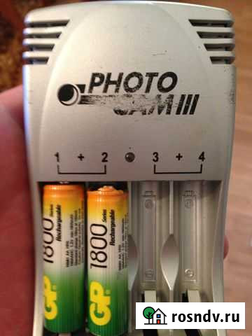 Зарядное устройство для акумуляторов Тверь - изображение 1