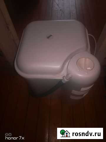 Стиральная машина Увельский - изображение 1