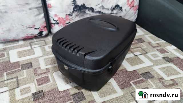 Сумка/бокс M-wave на багажник велосипеда Мурманск - изображение 1