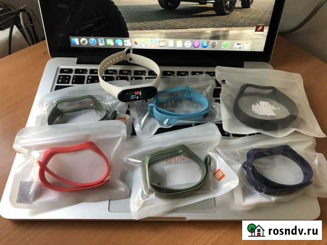 Ремешок на Фитнес браслет Самара - изображение 1