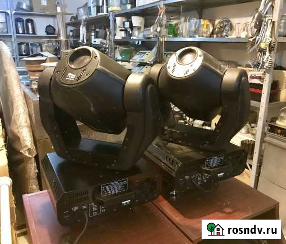 Сканеры, головы световые Анапа - изображение 1