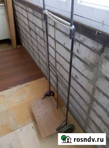 Тележка хозяйственная Великий Новгород - изображение 1