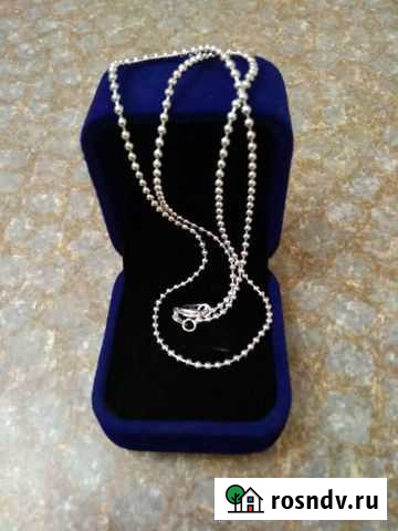 Серебряная цепочка 925 Калининград - изображение 1