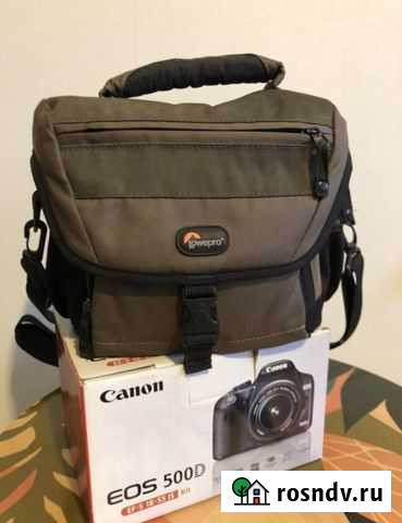 Фотоаппарат Canon D500 Узловая - изображение 1