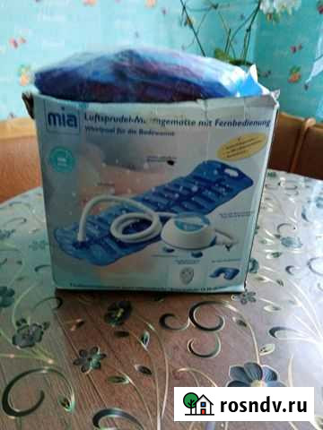 Гидромассажор Гусев - изображение 1