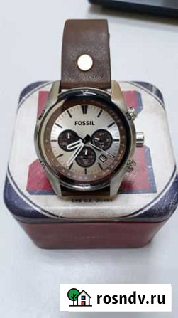 Часы Fossil Петропавловск-Камчатский - изображение 1