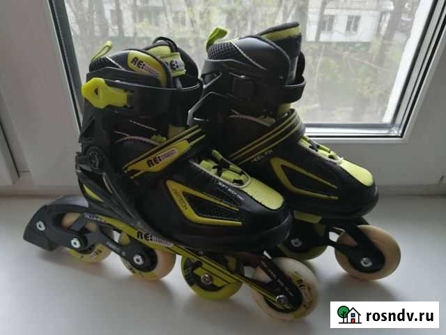 Ролики детские (30-36р) Москва - изображение 1