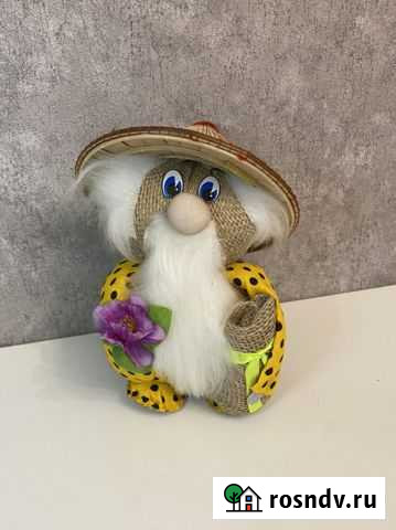 Сувенир «Домовой» (новый) Саратов - изображение 1