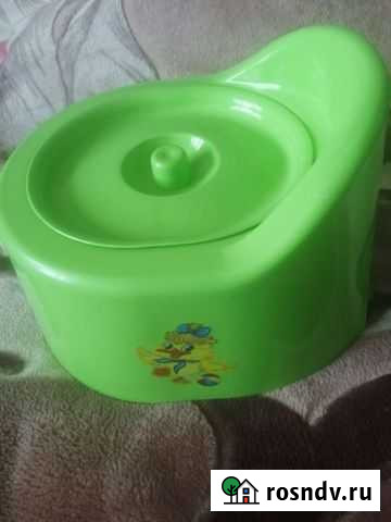 Горшок детский Брянск - изображение 1