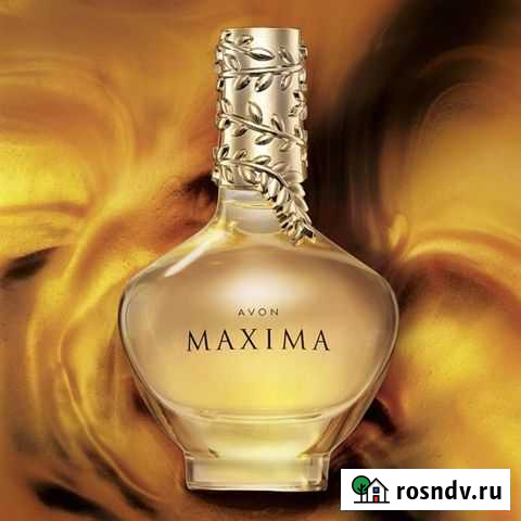 Парфюмерная вода Avon Maxima для нее, 50 мл Сафоново - изображение 1