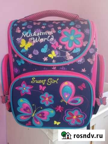 Рюкзак Александровское - изображение 1