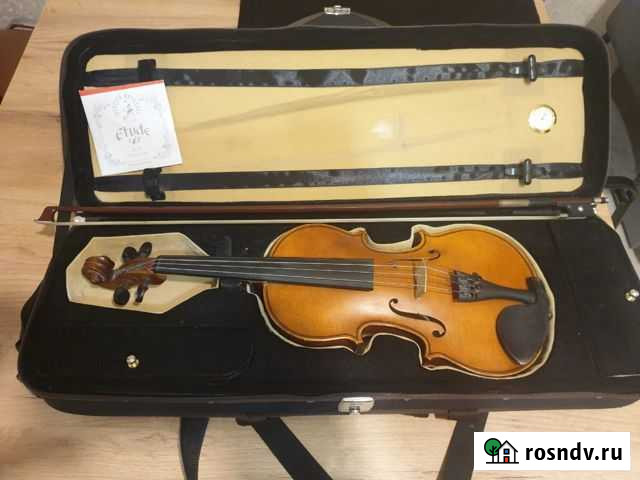 Скрипка Севастополь - изображение 1