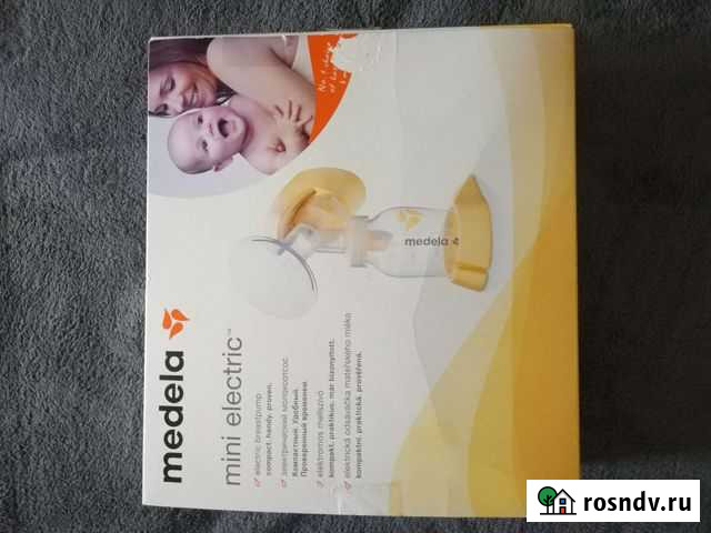 Молокоотсос Рязань - изображение 1