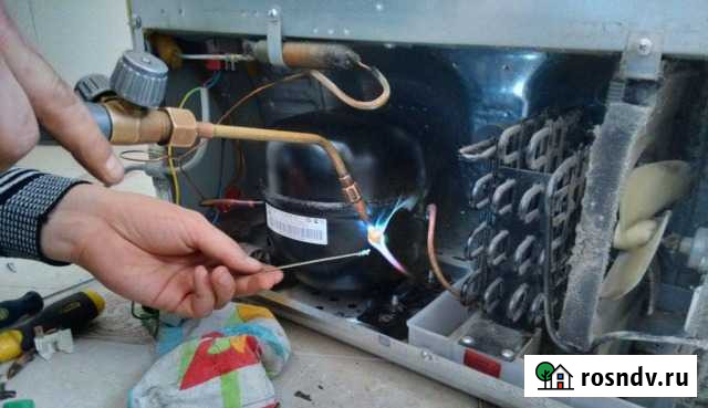 Ремонт холодильников Хабаровск - изображение 1