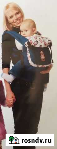 Эргорюкзак I love mum Краснодар - изображение 1