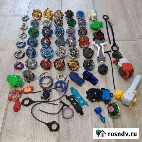 Beyblade Хабаровск