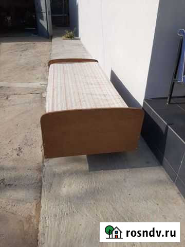 Кровать Астрахань - изображение 1