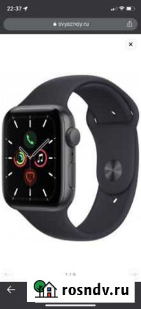 Apple watch se 40 mm Петрозаводск - изображение 1