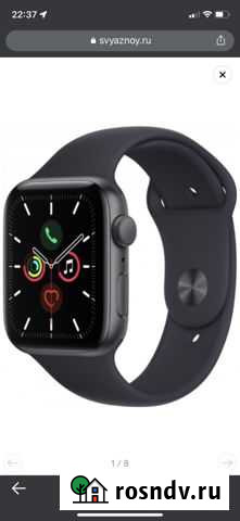 Apple watch se 40 mm Петрозаводск - изображение 1