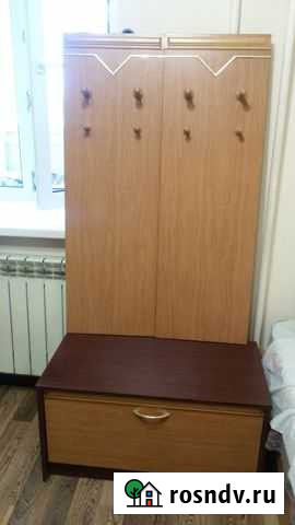 Вешалка с тумбочкой Казань - изображение 1