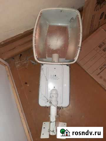 Светильник уличный бу Грозный - изображение 1