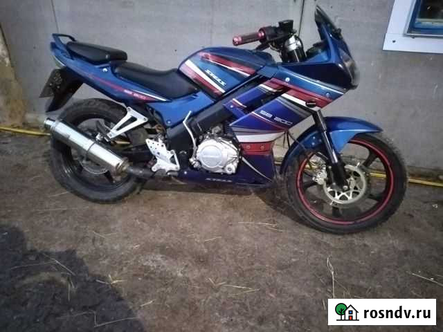 Stels SB 200 Верховье - изображение 1