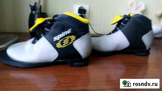 Ботинки spine Мурманск - изображение 1