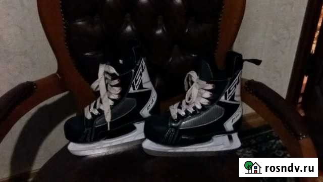 Коньки Безенчук - изображение 1