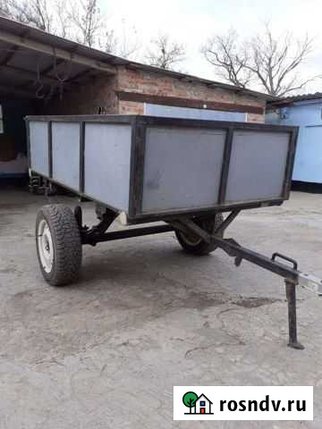 Прицеп Городовиковск - изображение 1