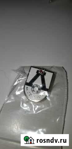 Продам знак Локомотив Нижний Новгород Нижний Новгород - изображение 1