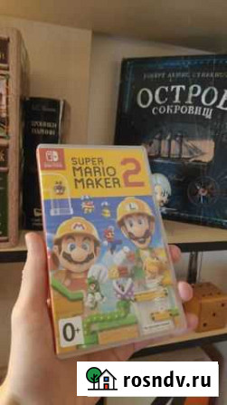 Super mario maker 2 Углич - изображение 1