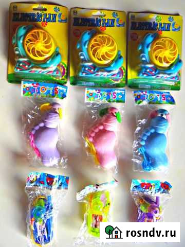 Вентилятор детский Евпатория - изображение 1