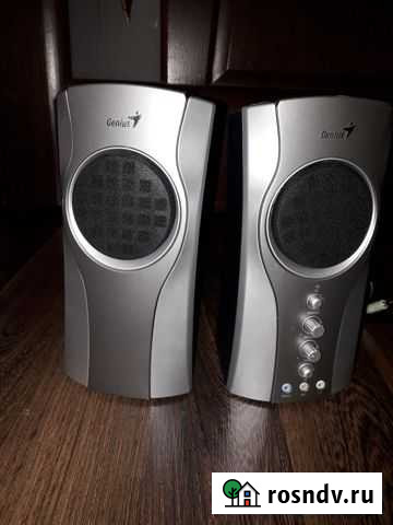 Акустические колонки Жениус Сургут - изображение 1