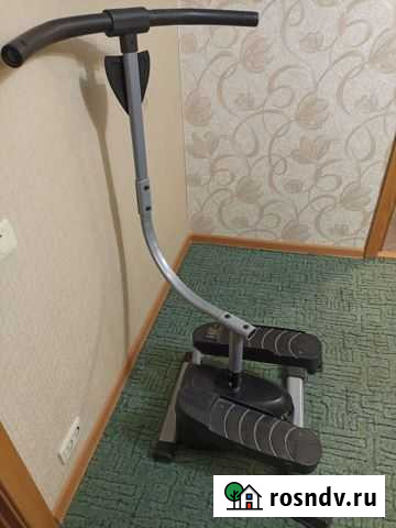 Тренажер степпер поворотный Ростов-на-Дону - изображение 1