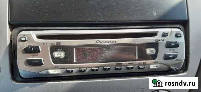 Автомагнитола pioneer mp3 Нижневартовск - изображение 1